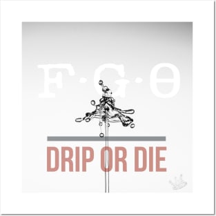 (FGO)Drip or die Posters and Art